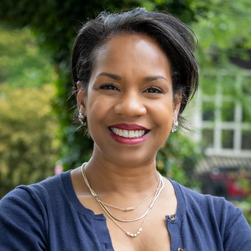 Kamilliah Hanks portrait