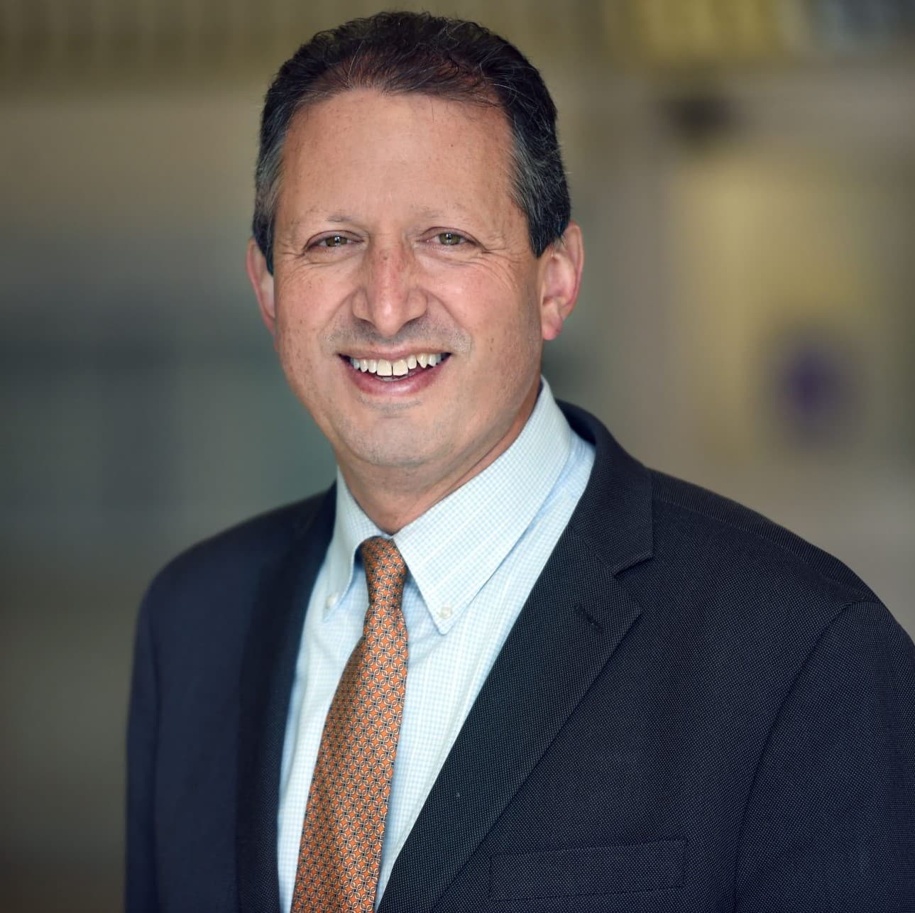 Brad Lander portrait